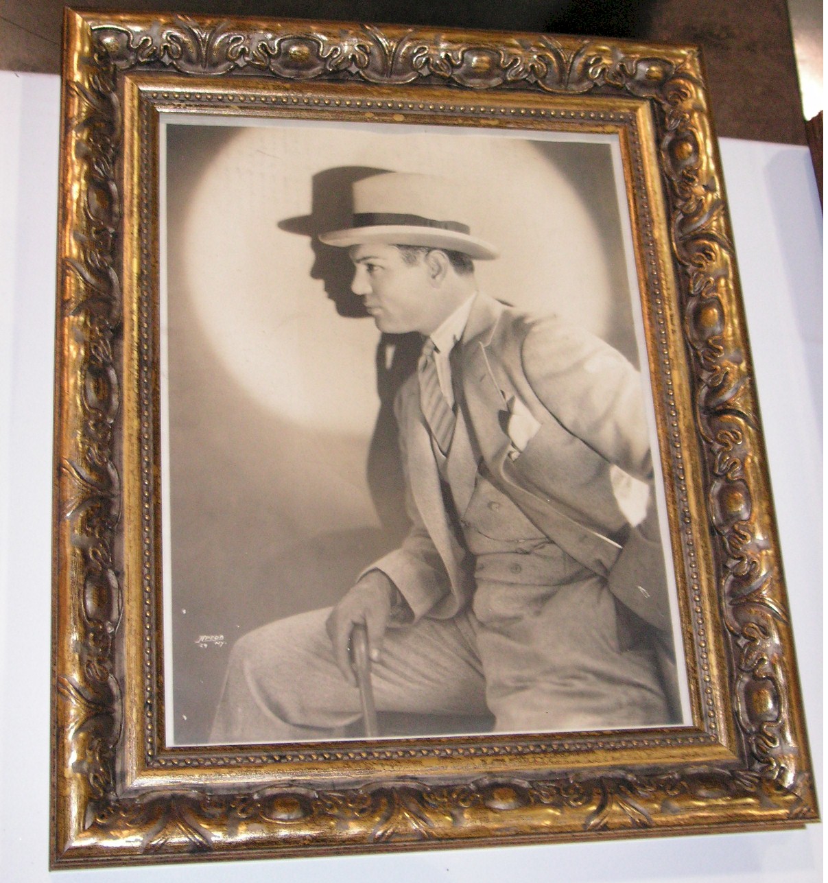 Suit Cane