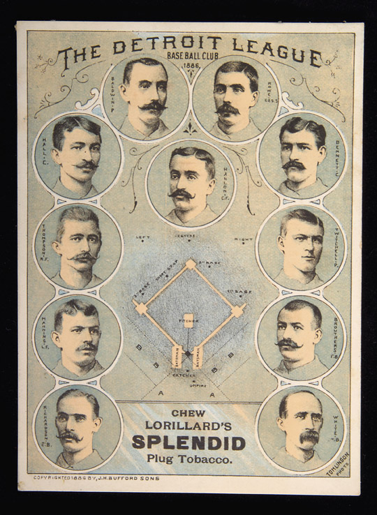Detroit Tobacco