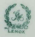 7 Lenox Marking.JPG (15946 bytes)