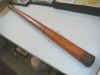 P34 McCANN Wright and Ditson bat full shot from barrell.JPG (51211 bytes)